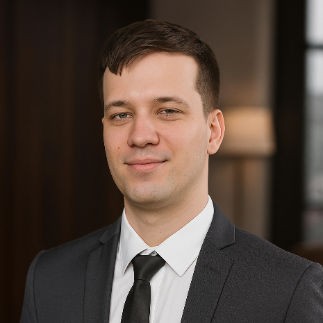 Чаплин Дмитрий Юрьевич